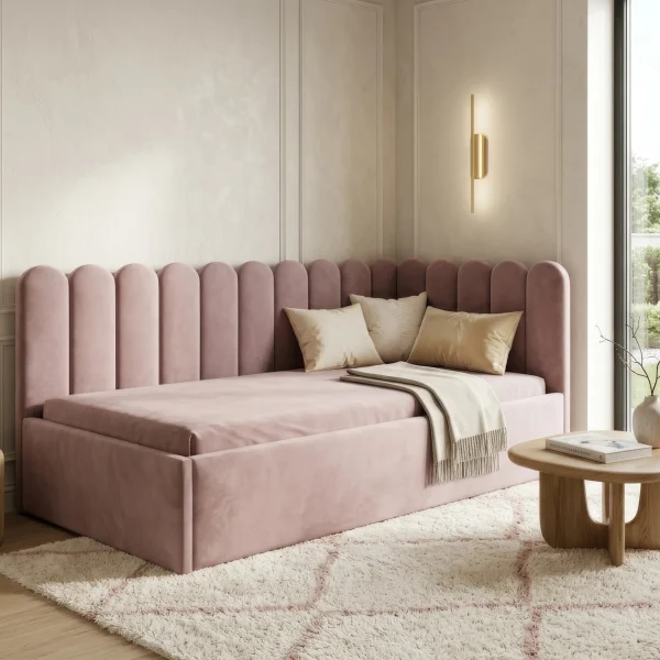 Łóżko jednoosobowe Tila – od 1650zł