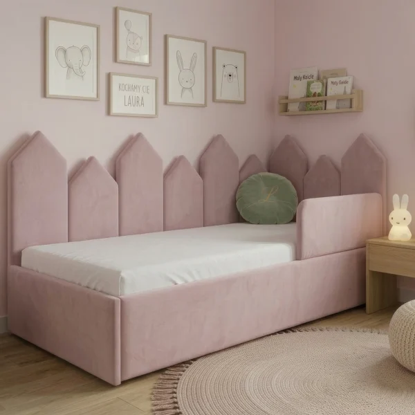 Łóżko jednoosobowe Tedi – od 1650zł